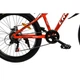 Велосипед горный подростковый Cross XC2421 24 дюйма (Красный) - изображение 3