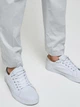 Кэжуал демисезонные прямые брюки Jack & Jones 217114506 M (80360M) Серый - изображение 5