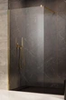 Душевая перегородка RADAWAY Modo New Gold II 55 см. 389055-09-01 - изображение 1