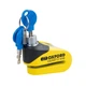 Мотозамок с сигнализацией Oxford Quartz XA6 Alarm Disc Lock Yellow на тормозной диск (LK215) - зображення 1