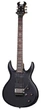 Електрогітара SCHECTER DEVIL-FR SBK - зображення 2