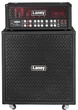 Гитарный стэк (голова+кабинет) (Made in UK) Laney TI100-TI412S - изображение 3