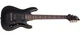 Електрогітара семиструнна SCHECTER OMEN-7 BLK 2012 - зображення 2