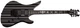 Електрогітара SCHECTER Synyster Gates Custom BLK/SIL - зображення 2