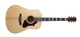 Акустична гітара з підключенням GODIN 047925 Metropolis LTD Natural HG EQ (з кофром) - зображення 2