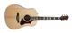 Акустична гітара з підключенням GODIN 047925 Metropolis LTD Natural HG EQ (з кофром) - зображення 3