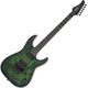 Електрогітара SCHECTER C-6 FR PRO AQB - зображення 1