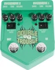Гитарная примочка VISUAL SONND DOUBLE TROUBLE - изображение 3