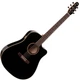 Электроакустическая гитара SEAGULL 034208 Entourage CW Black GT QI - изображение 1