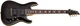 Електрогітара семиструнна SCHECTER OMEN EXTREME-7 STBLK - зображення 2