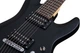 Електрогітара семиструнна SCHECTER C-7 DELUXE SBK - зображення 3