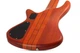 Бас-гитара пятиструнная, безладовая SCHECTER STILETTO STUDIO-5 FL HSN - изображение 5