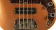 Бас-гитара G&L SB2 FOUR STRINGS (Spanish Copper Metallic, rosewood, 3-ply Tortoise) № CLF51060 - изображение 5