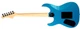 Электрогитара G&L INVADER (Lake Placid Blue, Rosewood). №CLF51034 - изображение 3