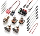 Набор активных звукоснимателей EMG FAT 55 SET ZEBRA - изображение 3