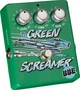 Педаль Overdrive BBE GREENSCREAMER - изображение 1