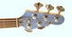 Бас-гитара G&L L2500 FIVE STRINGS (Lake Placid Blue, rosewood) № CLF50988 - изображение 6