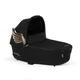 Универсальная коляска 2 в 1 Cybex Priam 4.0 Fashion Edition Wings By Jeremy Scott black шасси Rosegold - изображение 2