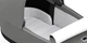 Универсальная коляска 2 в 1 Cybex Priam 4.0 Fashion Edition Wings By Jeremy Scott black шасси Rosegold - изображение 10