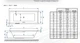 Ванна акриловая прямоугольная 180 x 80 RADAWAY Tiana в комплекте с ножками WA1-52-180x080 - изображение 2