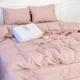 Наволочка MirSon Льон Organic Natural Line 60х60 см Dearness (2200005372265) - зображення 10
