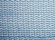 Сітка захисна рулон 1,9х50м щільність 130 г/кв. м синя HDPE.blue - зображення 2