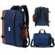 Сумка-рюкзак для ноутбука 15,6" 430х300х80мм KINGSLONG (KLM1340R BL) - зображення 3