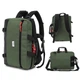 Сумка-рюкзак для ноутбука 15,6" 430х300х80мм KINGSLONG (KLM1340R) - изображение 4