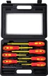 Набор отверток изолированных e.tool.set.8000.8 E.NEXT (t009008) - изображение 2