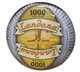 Сыр Landana Gouda 1000 Days 48% 1 кг - изображение 2