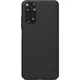 Чехол бампер Nillkin Super Frosted Shield для Xiaomi Redmi 10 / 10 Prime Black - изображение 3