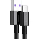 Кабель BASEUS Superior Series Fast Charging Data Cable USB to Type-C 66W Black 2м (CATYS-A01) - изображение 2