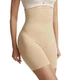 Утягивающее женское белье Fashion 8464 4XL бежевое 4420464 - изображение 5