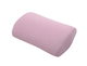 Ортопедична подушка під поперек для сну Roller Pillow Back (10242) темно-рожевий - изображение 1