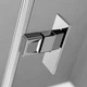 Душевая кабина RADAWAY Nes PDD II 90Lx100Rx200 10030090-01-01L + 10030100-01-01R - изображение 6