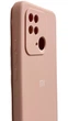 Чехол Soft Case на Xiaomi Redmi 10C розовый - изображение 5