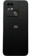 Чехол Soft Case на Xiaomi Redmi 10C черный - изображение 1
