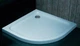Поддон для душевой кабины угловой 90 х 120 см акриловый Aqua-World - изображение 1