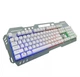 Клавиатура Jedel K503/05351 Grey USB - изображение 2
