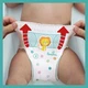 Подгузники-трусики Pampers Pants Размер 3 Эластичные 204 штуки Maxi 6-11 кг Удобные практичные - изображение 5