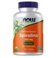 Спіруліна NOW Foods Spirulina Certified Organic 500 mg 200 Tabs - зображення 1