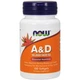 Витамин A NOW Foods Vitamin A 10,000 IU 100 Softgels - изображение 1