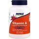 Витамин A NOW Foods Vitamin A 25,000 IU 250 Softgels - изображение 1