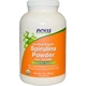 Спирулина NOW Foods Spirulina Powder 454 g /138 servings/ - изображение 1