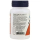 Теанин NOW Foods L-Theanine 200 mg 60 Veg Caps - изображение 3