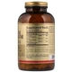 Мультиминеральный комплекс Solgar Calcium Magnesium with Vitamin D3 300 Tabs - изображение 2