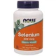 Селен NOW Foods Selenium 200 mcg 180 Veg Caps - изображение 1