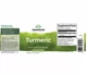 Куркума Swanson Turmeric 720 mg 30 Caps - изображение 2