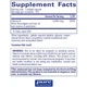 Вітамін A Pure Encapsulations Vitamin A 3,000 mcg /10,000 IU 120 Caps PE-01333 - зображення 2