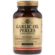 Чеснок Solgar Garlic Oil Perles 250 Softgels - изображение 1